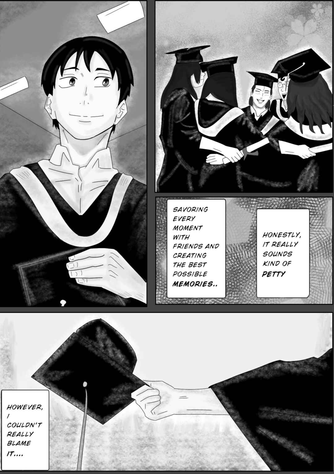Classroom 101 Chapter 1 - Page 7