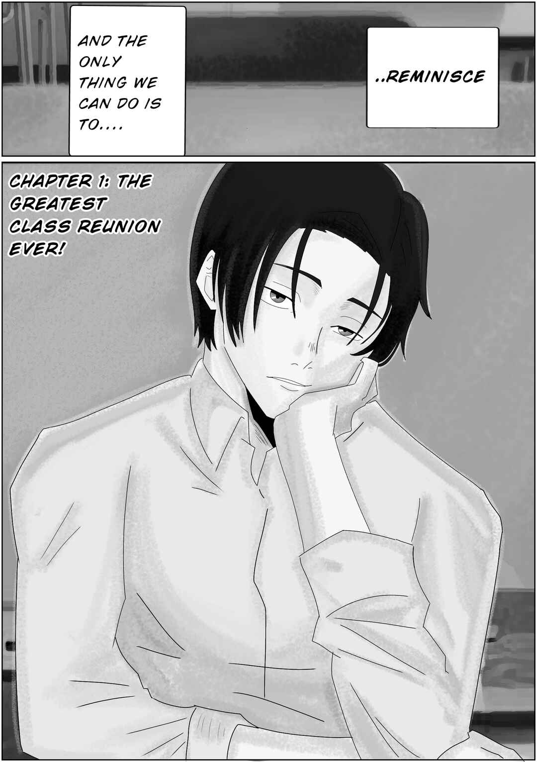 Classroom 101 Chapter 1 - Page 9