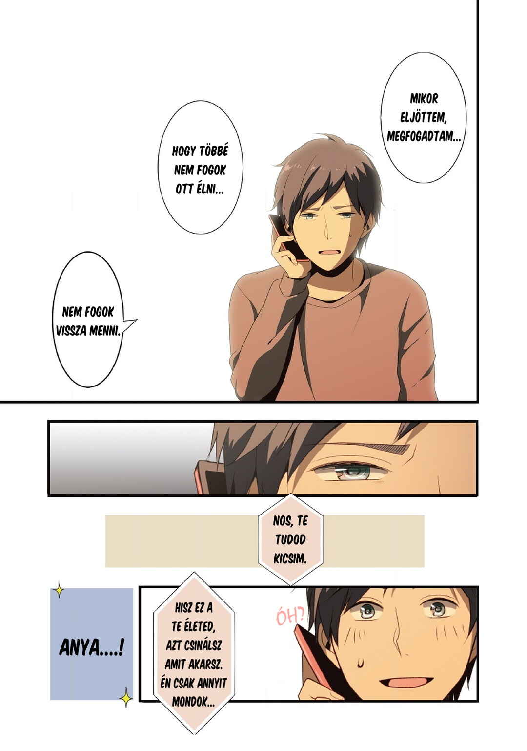 ReLIFE (Book Version) Chapter 1 - Page 11