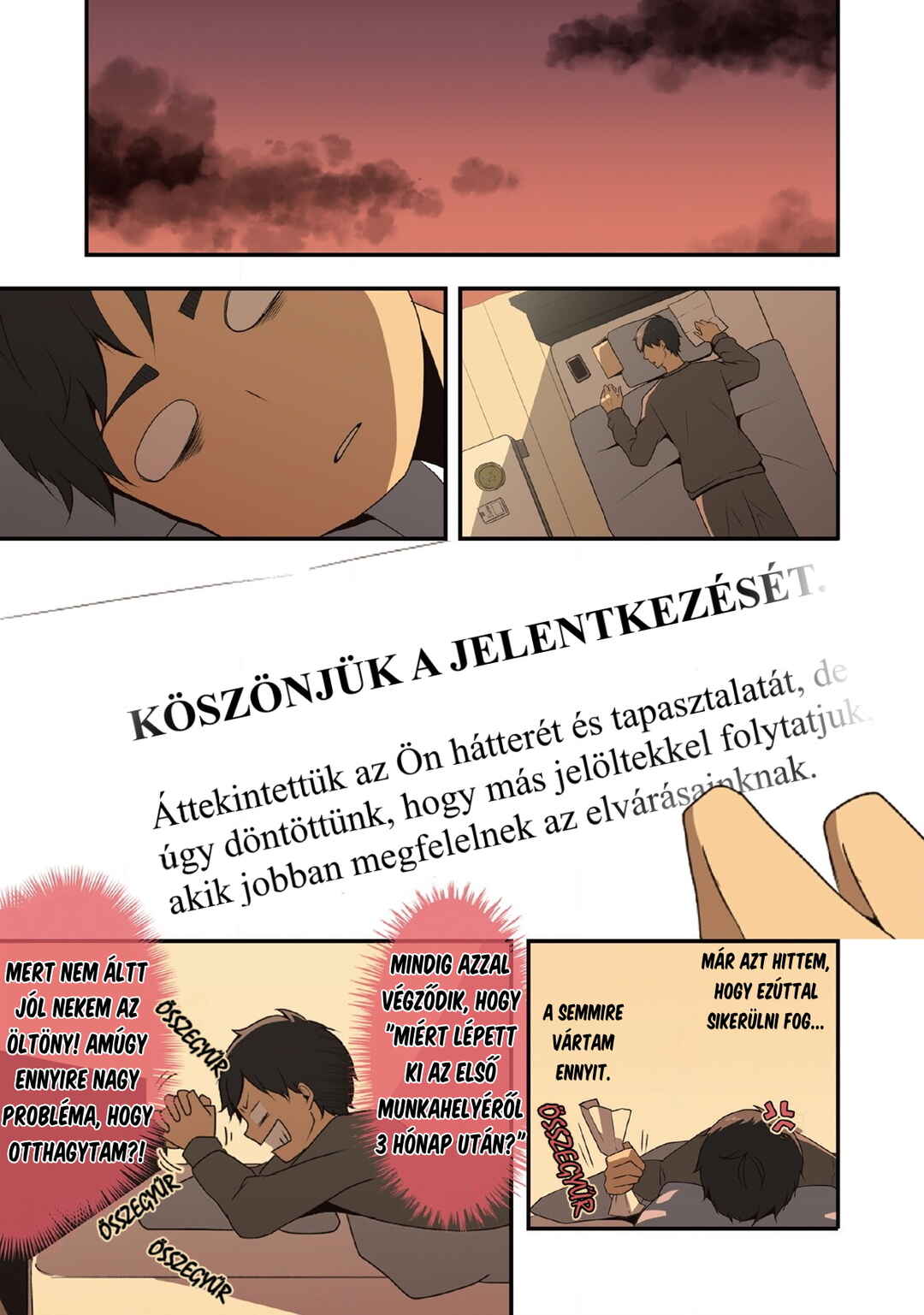 ReLIFE (Book Version) Chapter 1 - Page 5