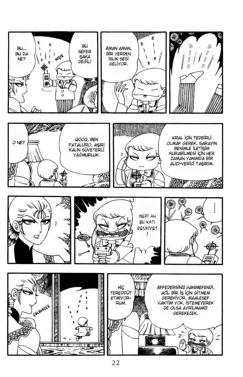 Patalliro! Chapter 6 - Page 20