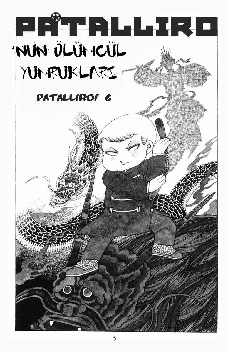 Patalliro! Chapter 6 - Page 4