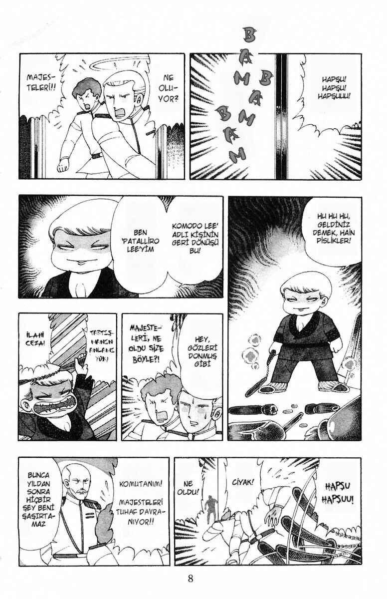Patalliro! Chapter 6 - Page 6