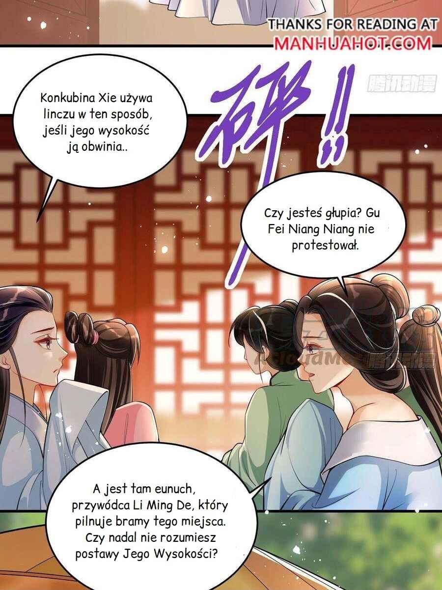 The Favored Consort Is A Man Chapter 42 - Page 14