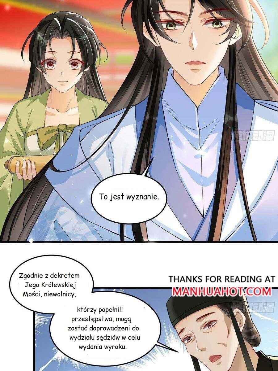 The Favored Consort Is A Man Chapter 42 - Page 33