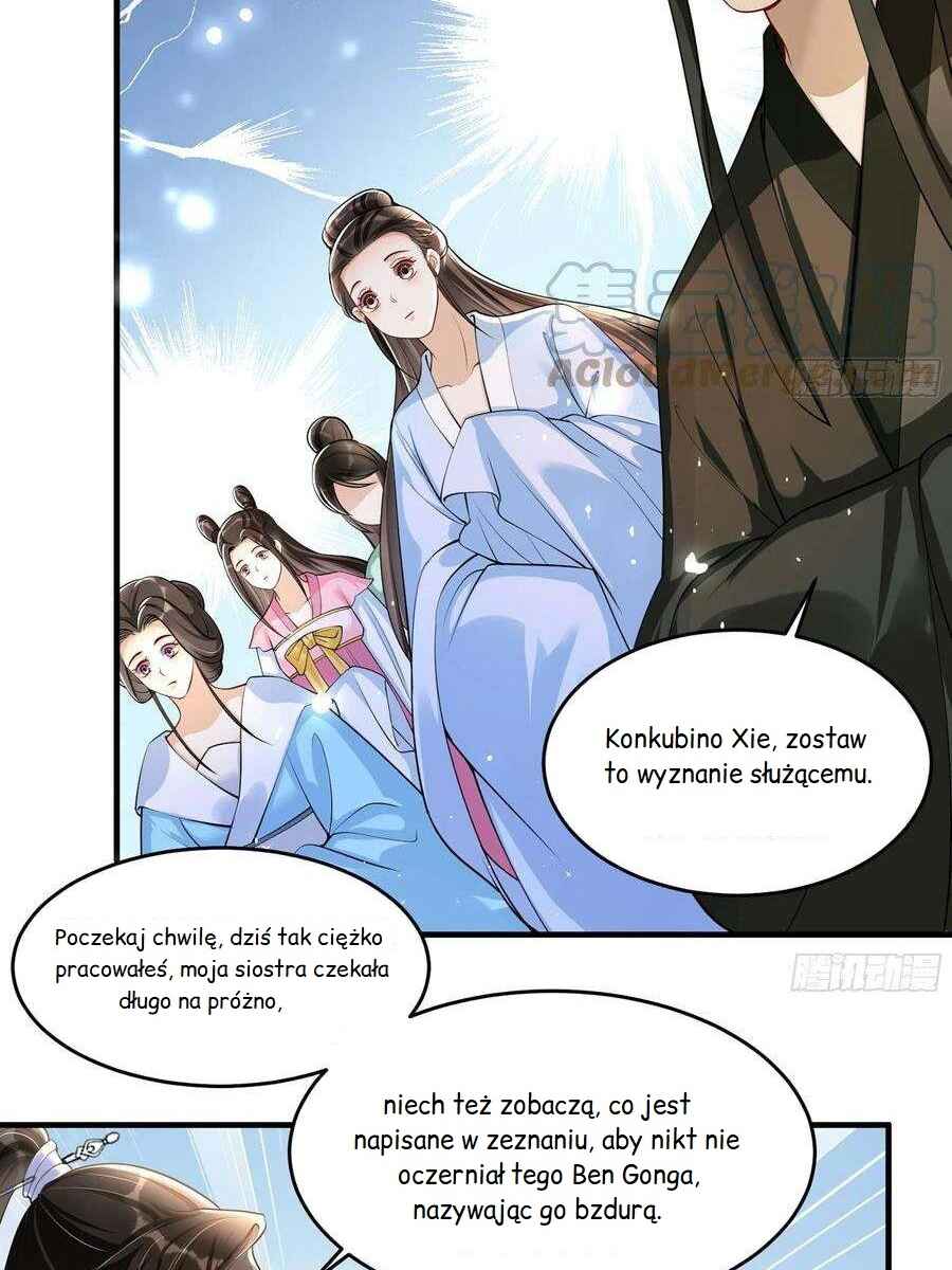 The Favored Consort Is A Man Chapter 42 - Page 34