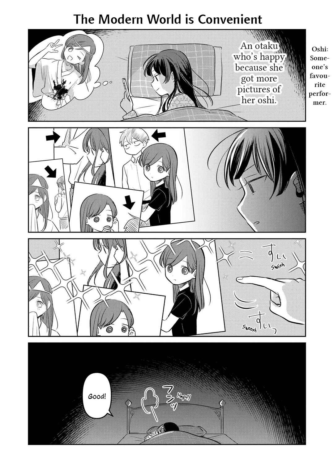 Koibumi to 13-sai no Actress Chapter 19.5 - Page 3