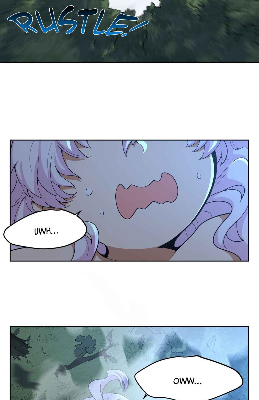 Zài Chōngmǎn Guàitán De Shìjiè Lǐ Chéngwéi Mónǚ Chapter 18 - Page 10