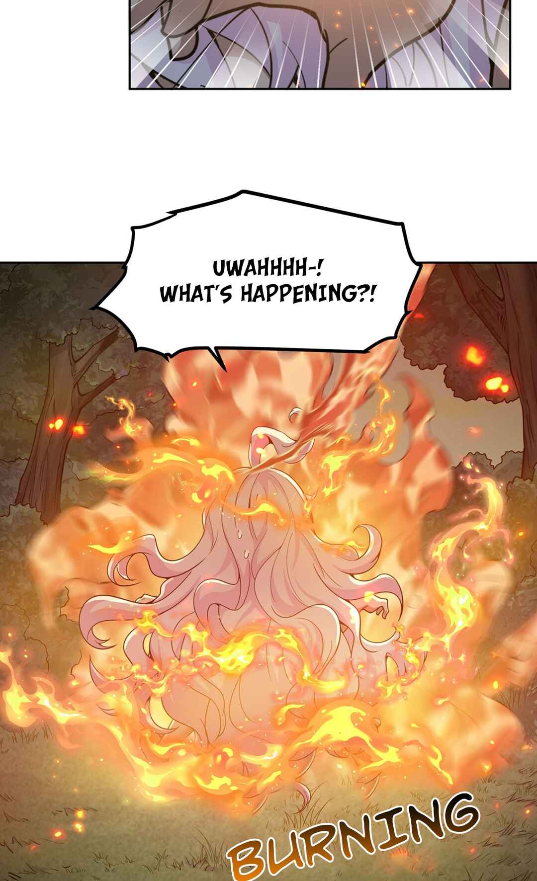Zài Chōngmǎn Guàitán De Shìjiè Lǐ Chéngwéi Mónǚ Chapter 18 - Page 18