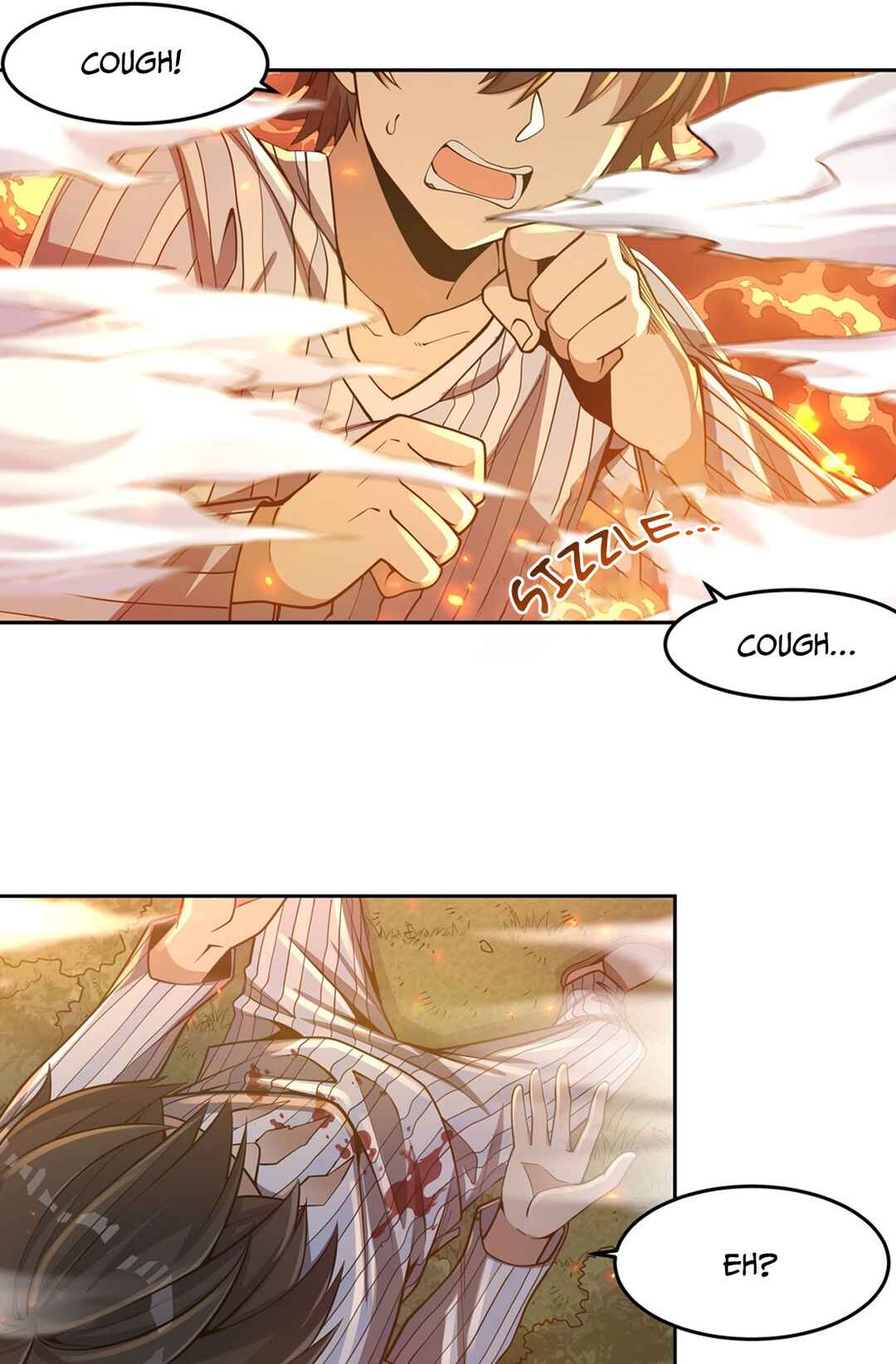 Zài Chōngmǎn Guàitán De Shìjiè Lǐ Chéngwéi Mónǚ Chapter 18 - Page 20
