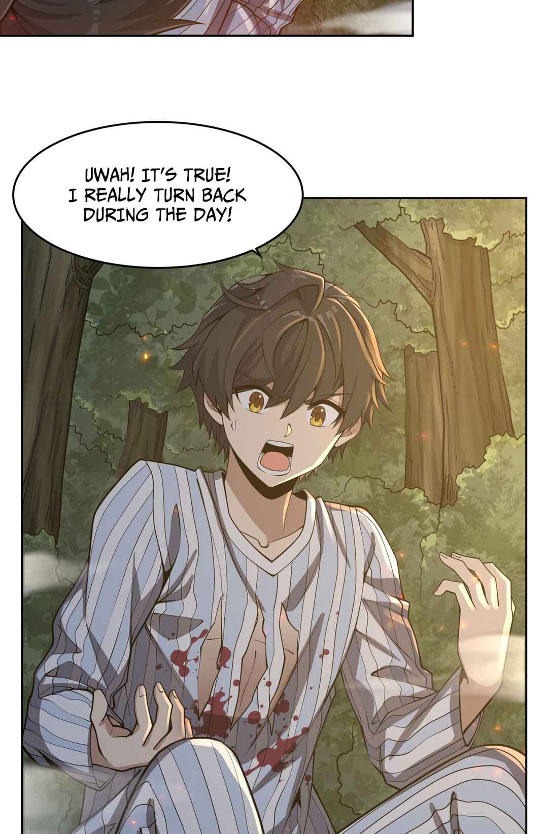 Zài Chōngmǎn Guàitán De Shìjiè Lǐ Chéngwéi Mónǚ Chapter 18 - Page 21