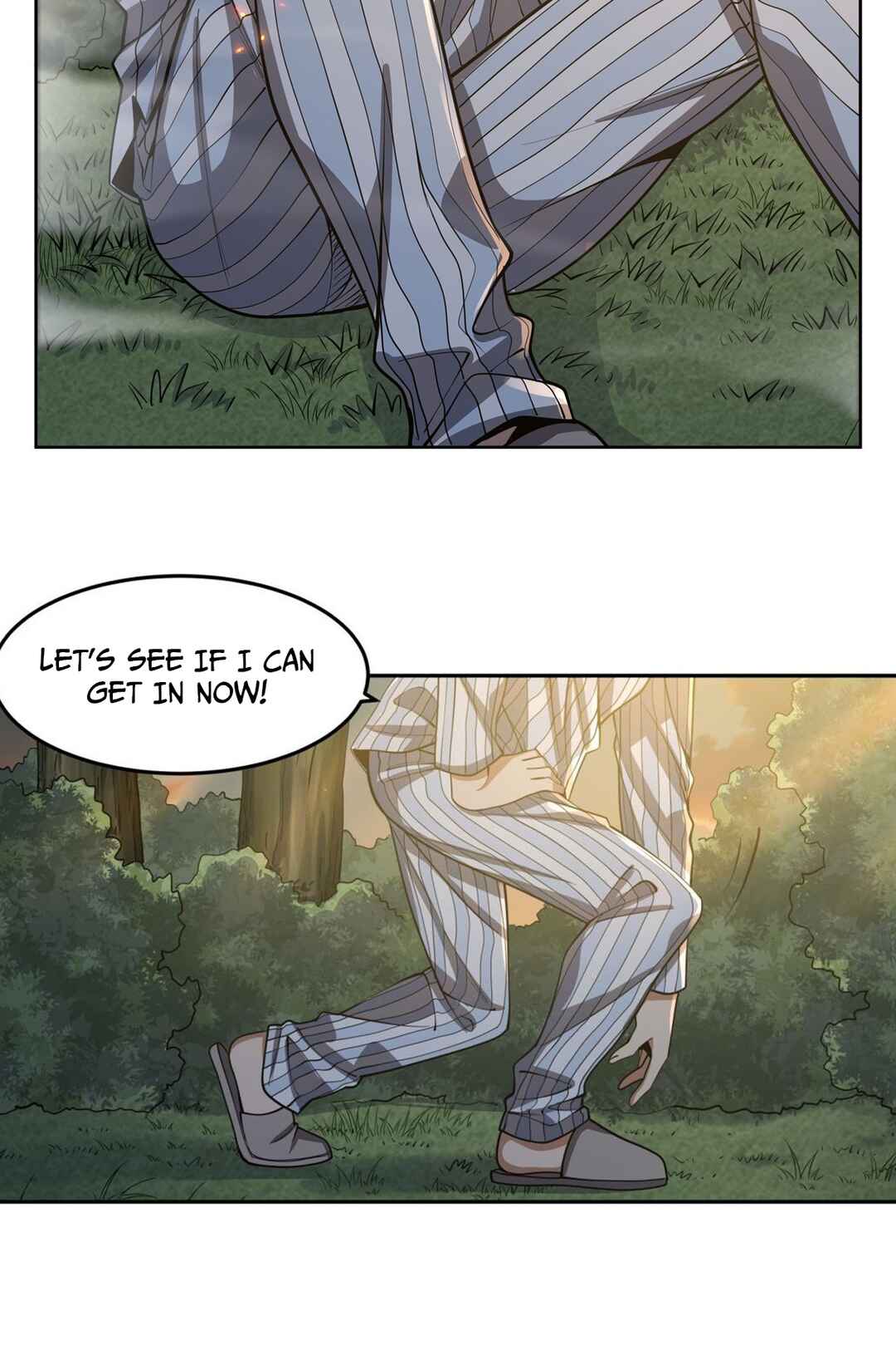 Zài Chōngmǎn Guàitán De Shìjiè Lǐ Chéngwéi Mónǚ Chapter 18 - Page 22