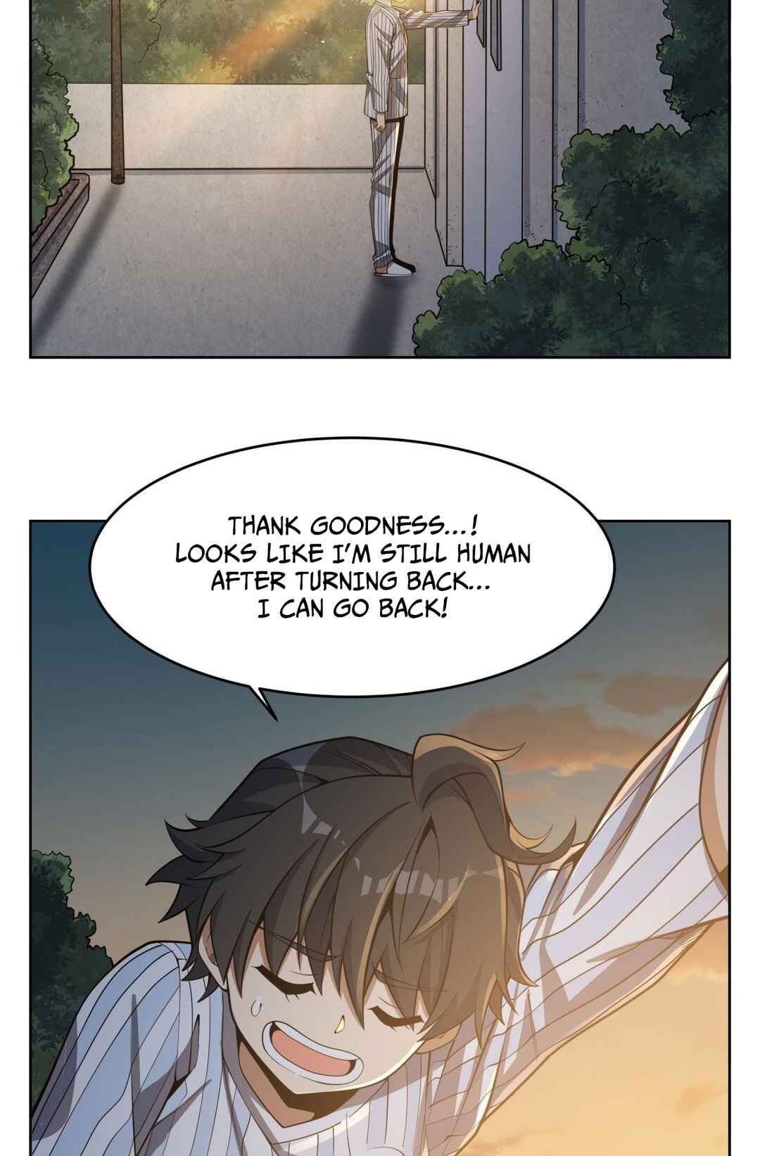 Zài Chōngmǎn Guàitán De Shìjiè Lǐ Chéngwéi Mónǚ Chapter 18 - Page 24