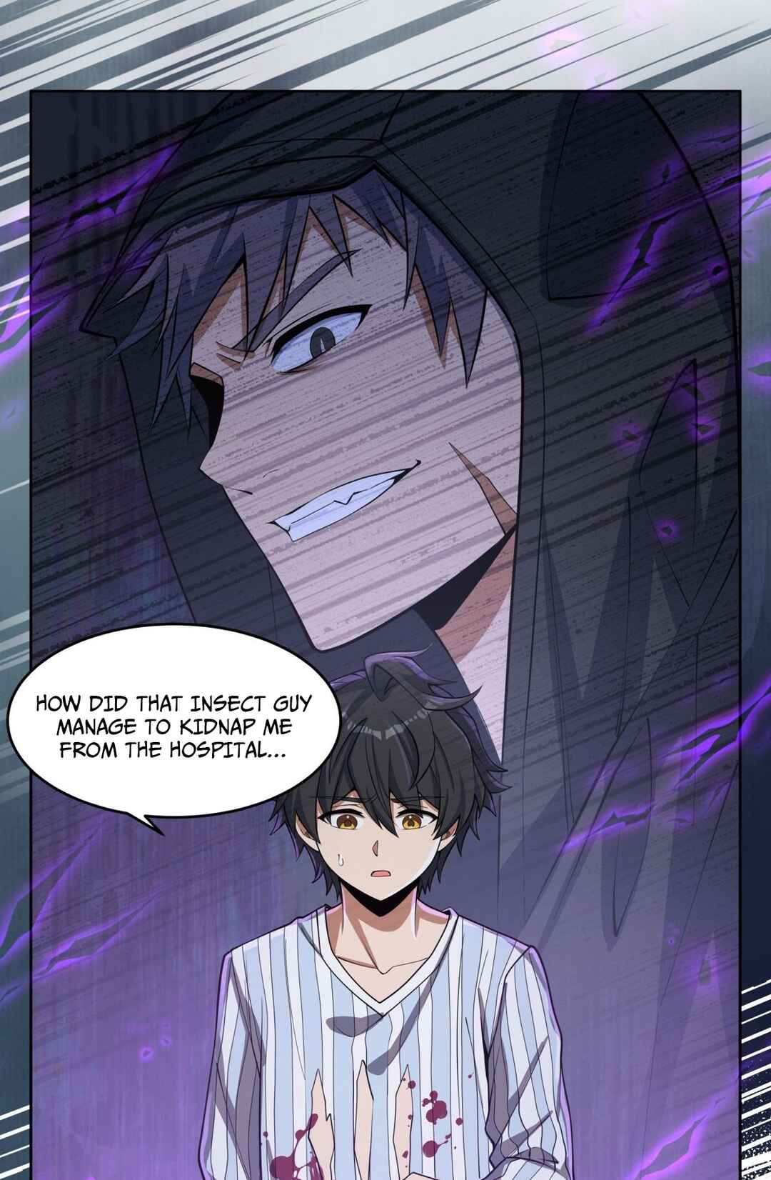 Zài Chōngmǎn Guàitán De Shìjiè Lǐ Chéngwéi Mónǚ Chapter 18 - Page 26