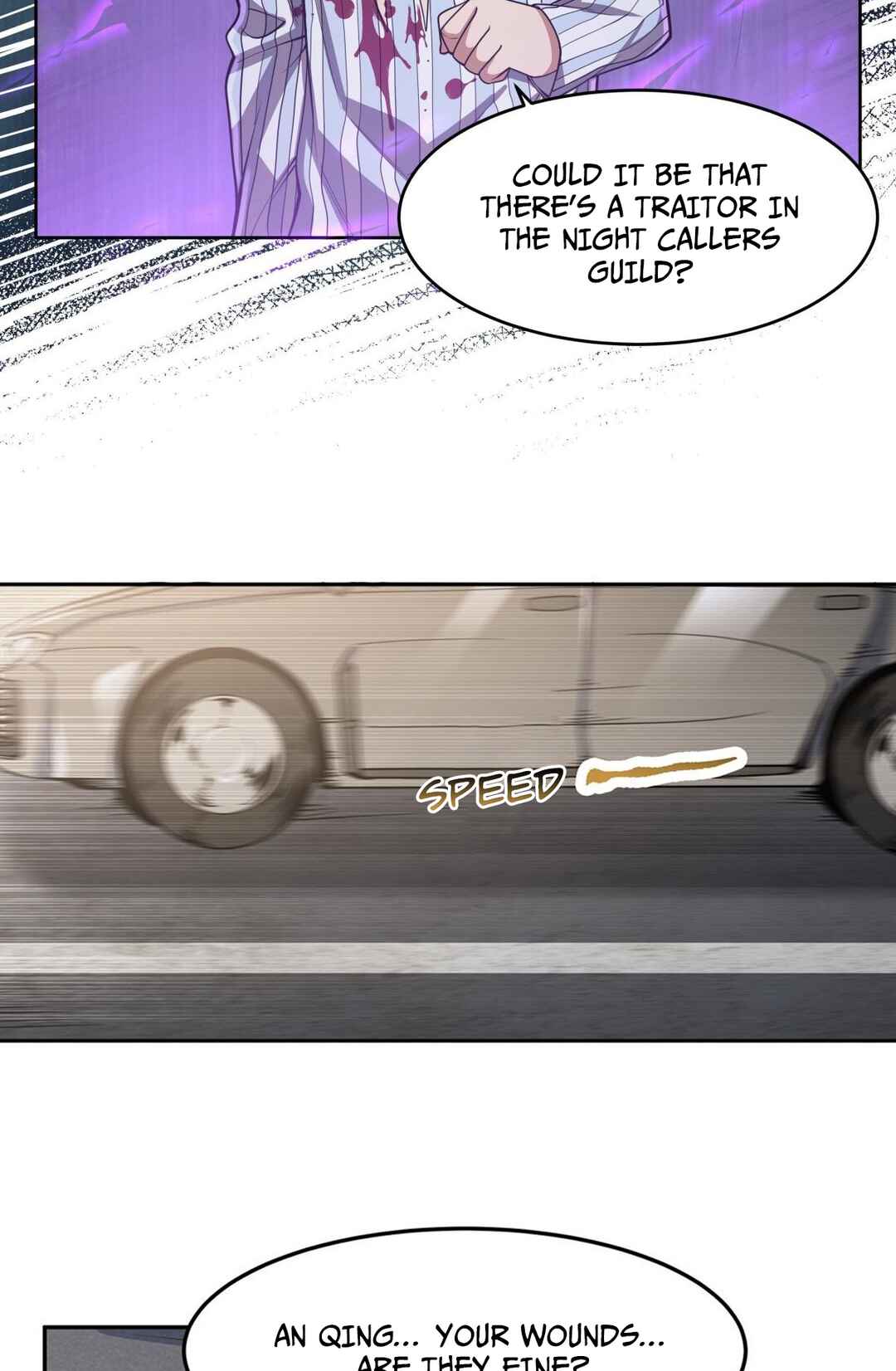 Zài Chōngmǎn Guàitán De Shìjiè Lǐ Chéngwéi Mónǚ Chapter 18 - Page 27