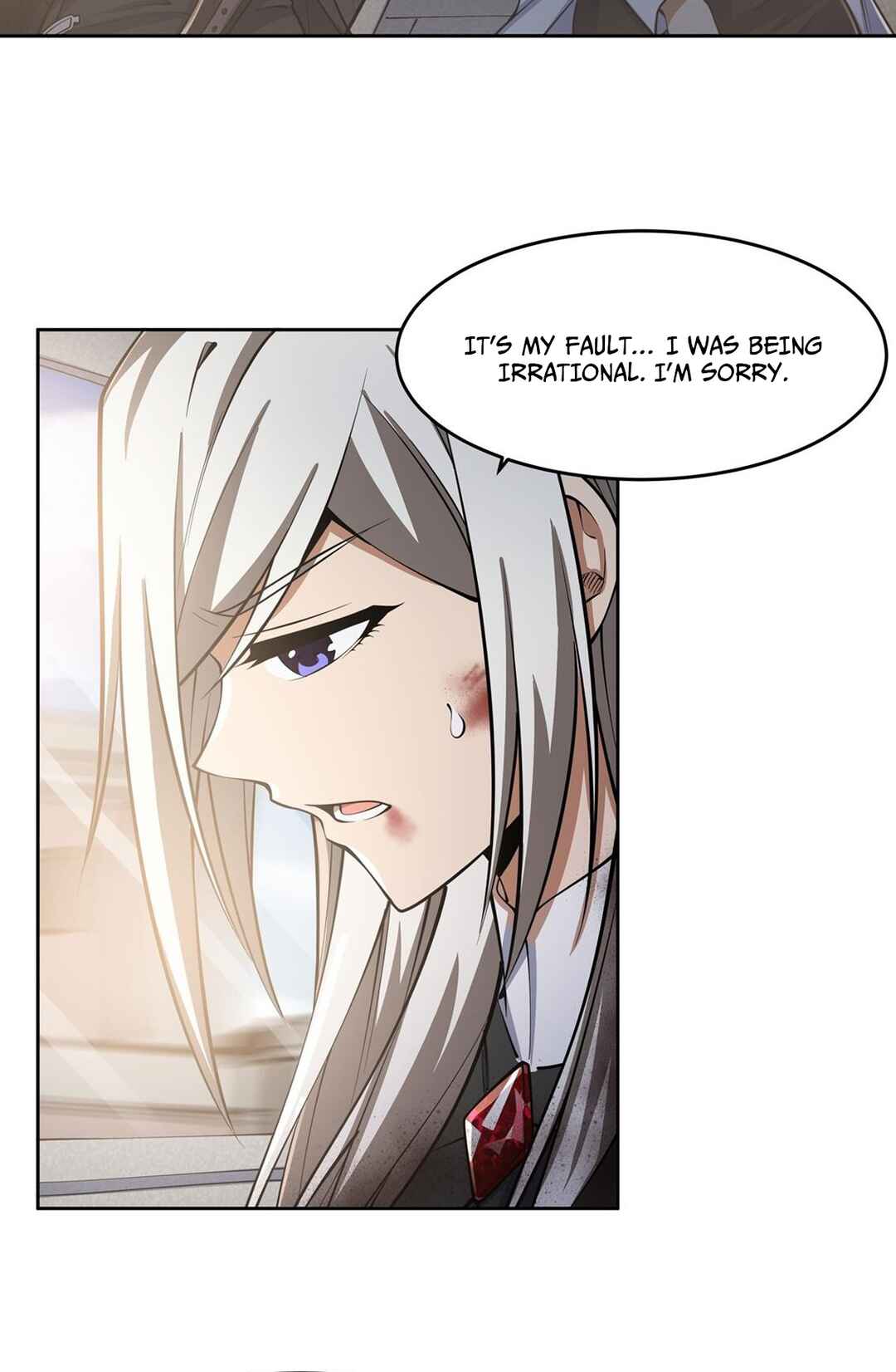 Zài Chōngmǎn Guàitán De Shìjiè Lǐ Chéngwéi Mónǚ Chapter 18 - Page 31