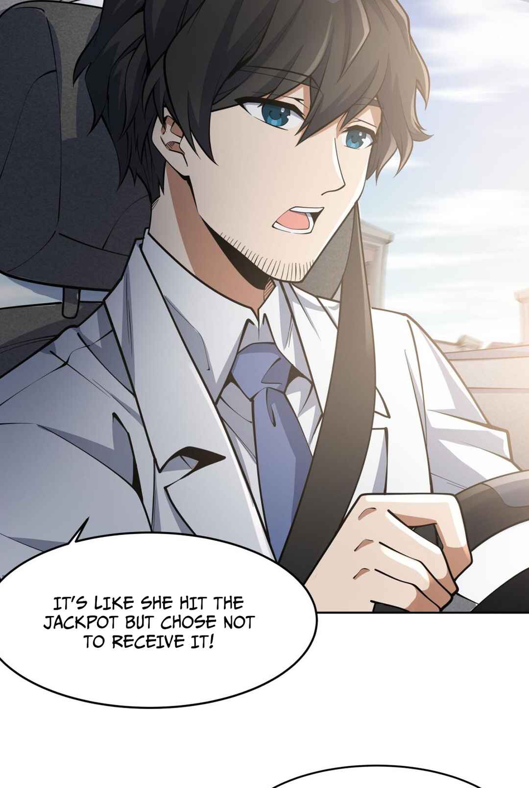 Zài Chōngmǎn Guàitán De Shìjiè Lǐ Chéngwéi Mónǚ Chapter 18 - Page 33