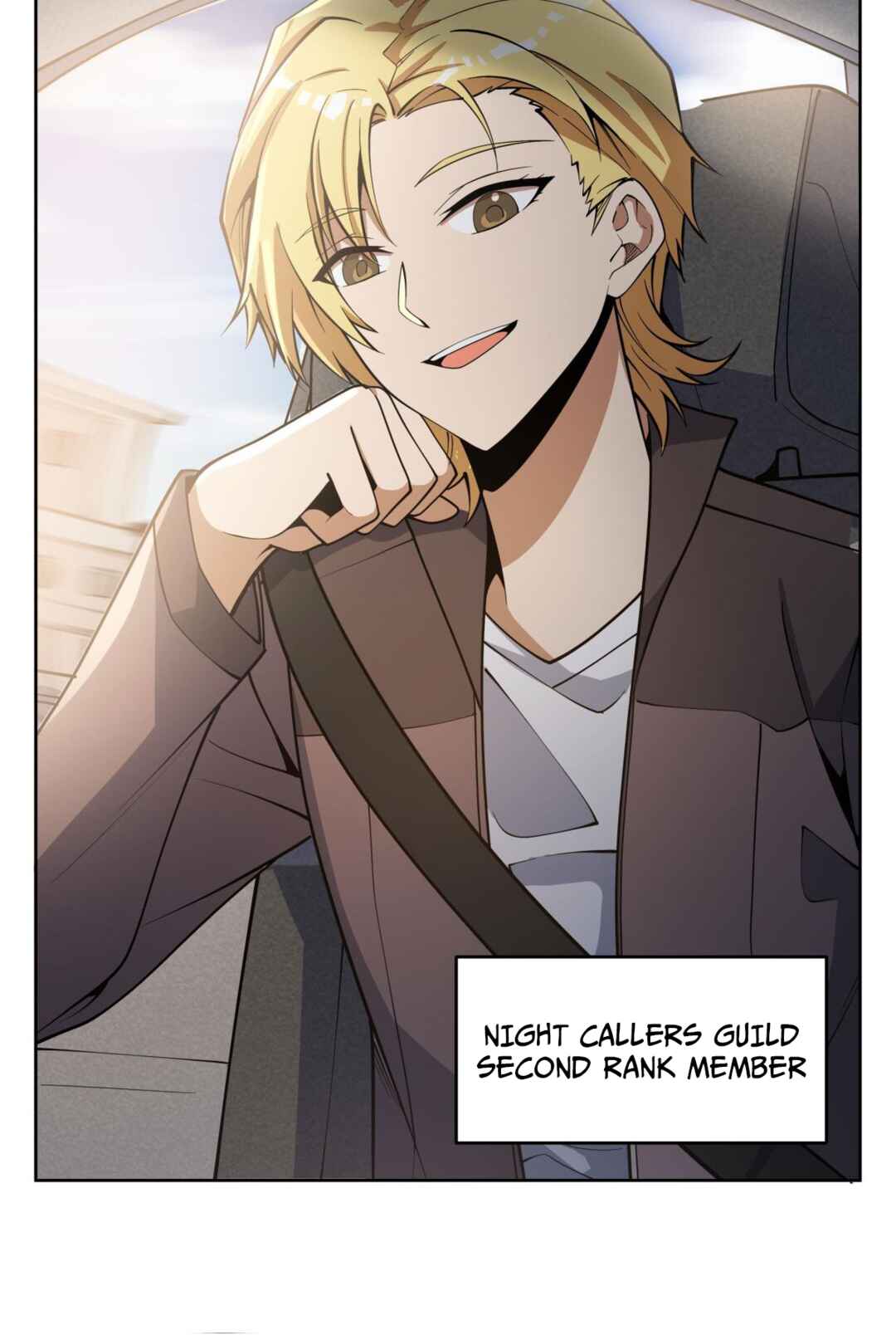 Zài Chōngmǎn Guàitán De Shìjiè Lǐ Chéngwéi Mónǚ Chapter 18 - Page 37
