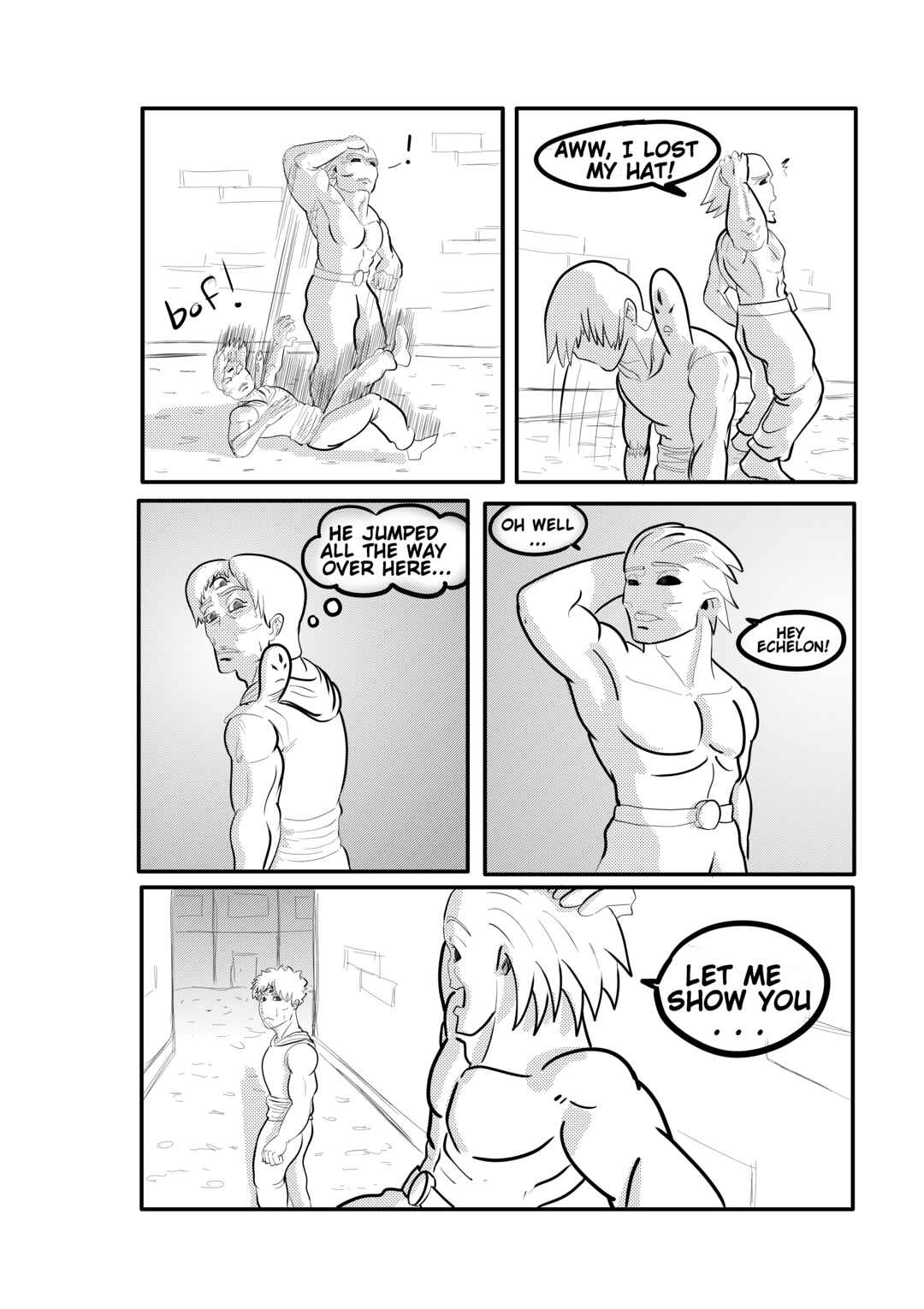 ANTI-MONSTER Chapter 6 - Page 10