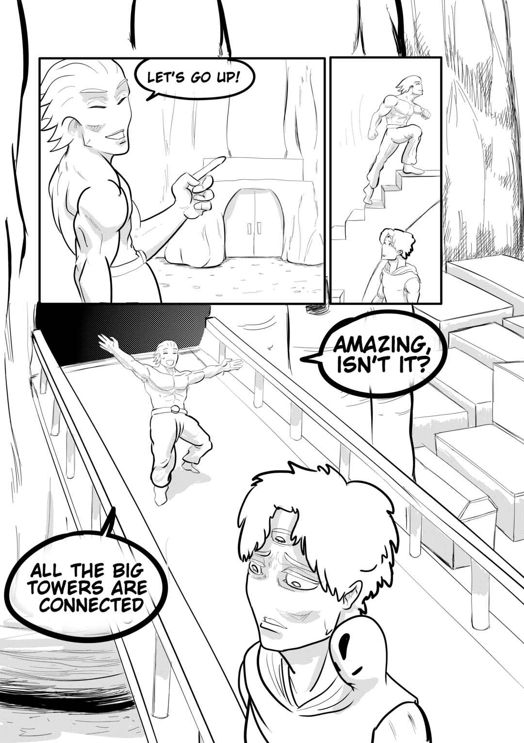 ANTI-MONSTER Chapter 6 - Page 14