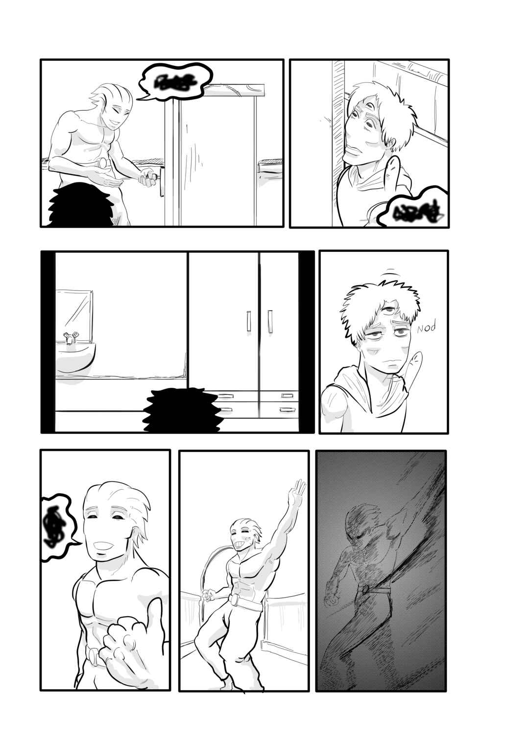ANTI-MONSTER Chapter 6 - Page 16