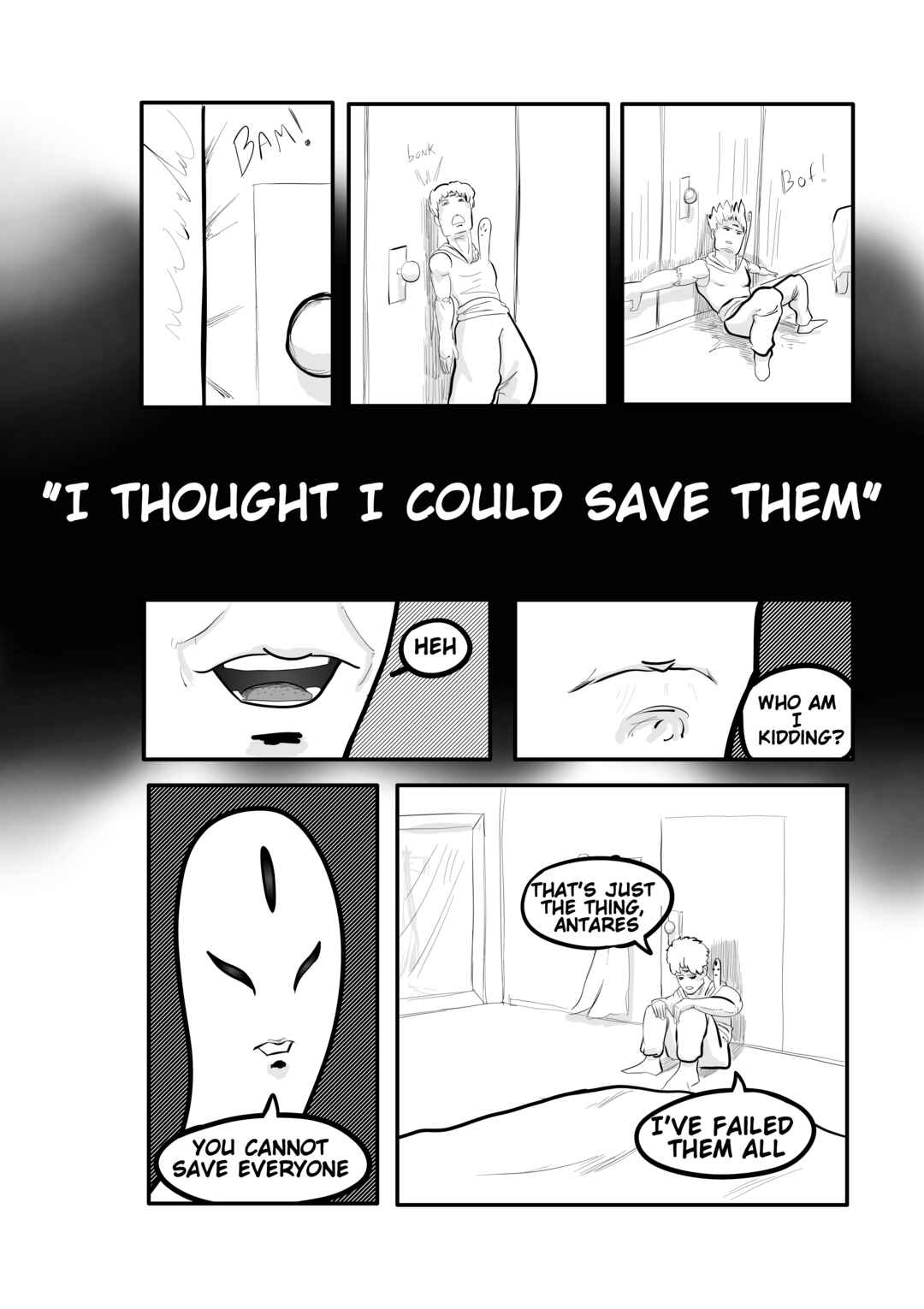 ANTI-MONSTER Chapter 6 - Page 17
