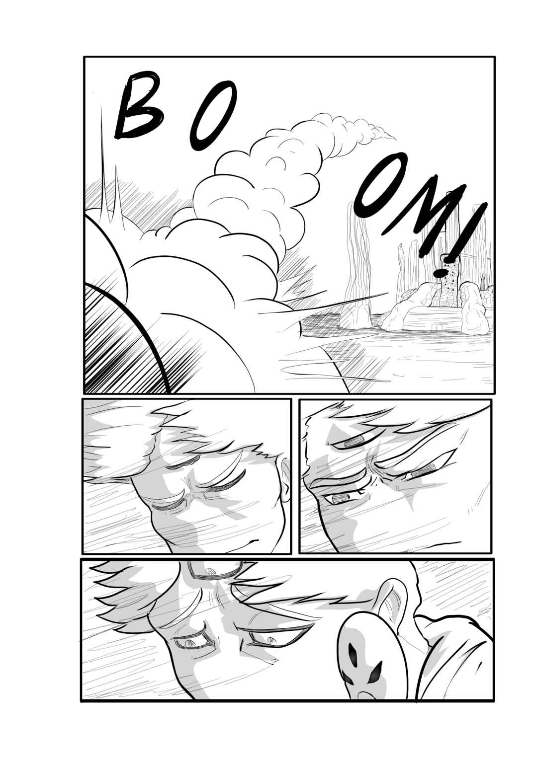 ANTI-MONSTER Chapter 6 - Page 7