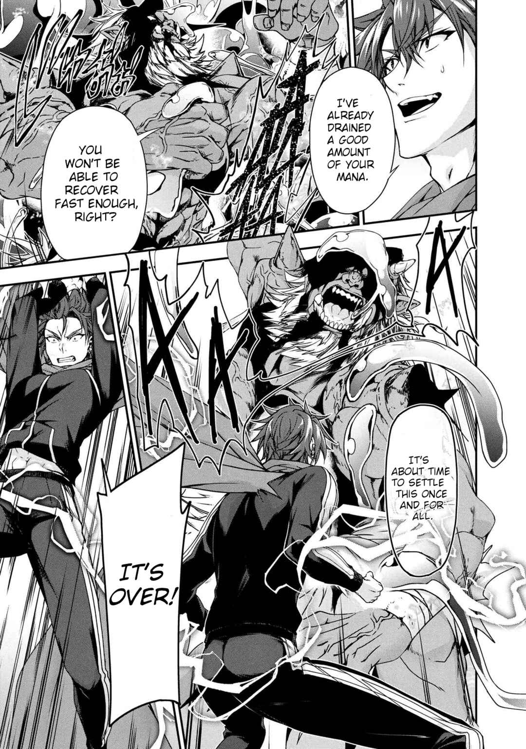 Magical ★ Explorer - Eroge no Yuujin Chara ni Tensei Shita kedo, Game Chishiki Tsukatte Jiyuu ni Ikiru Chapter 11.2 - Page 14
