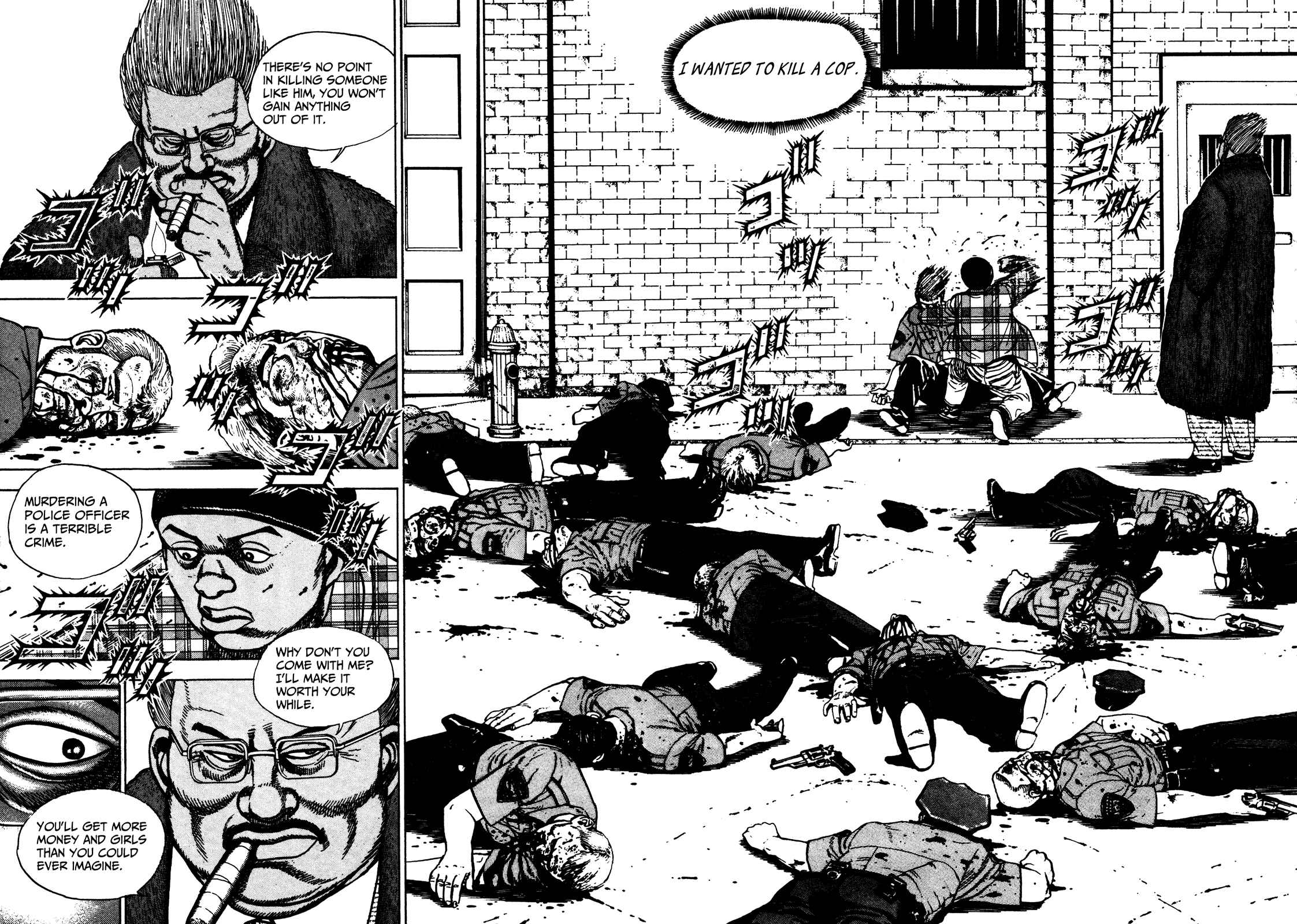 Koukou Tekken-den Tough Chapter 243 - Page 10