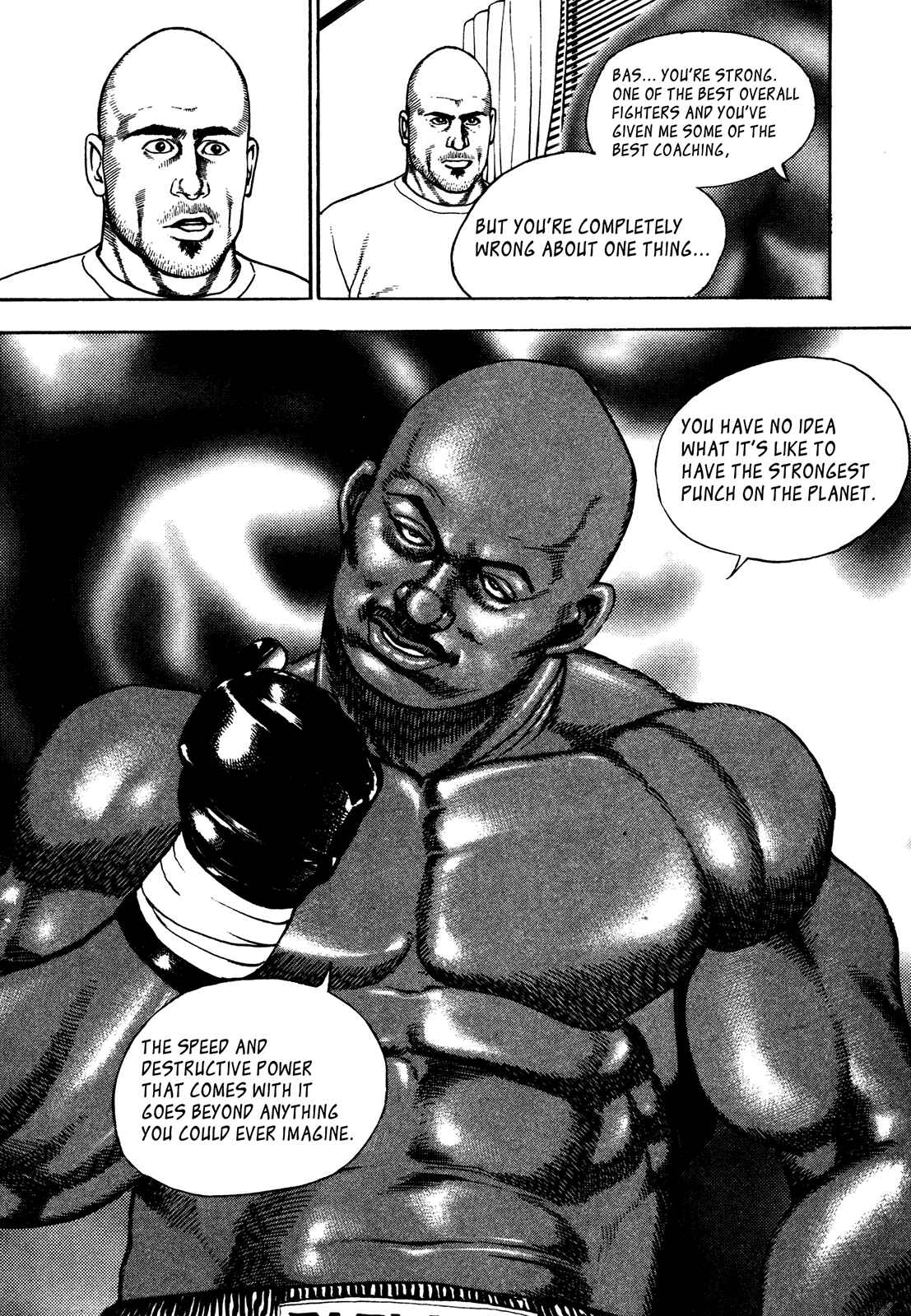 Koukou Tekken-den Tough Chapter 243 - Page 16