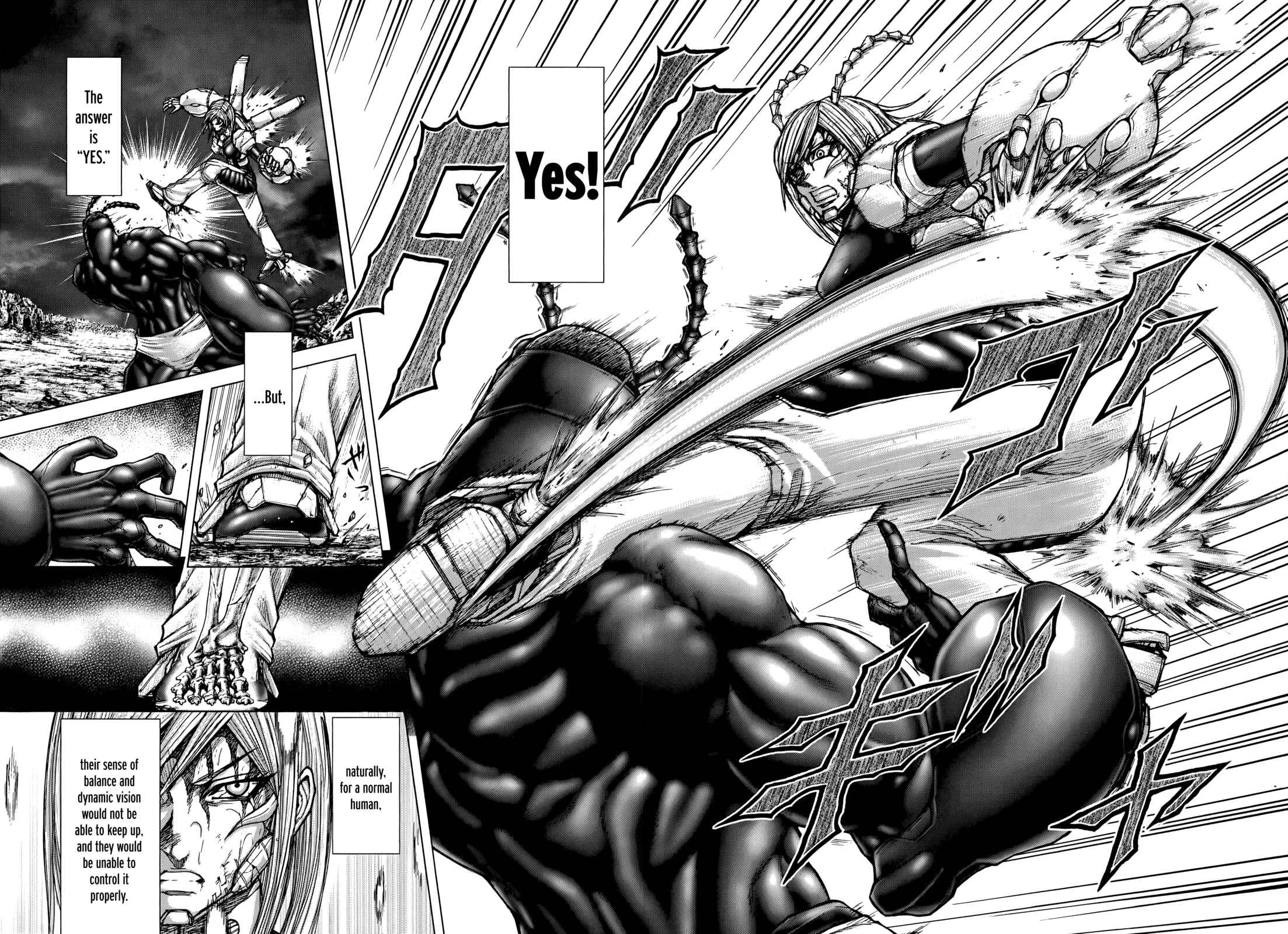 Terra Formars Chapter 82 - Page 5