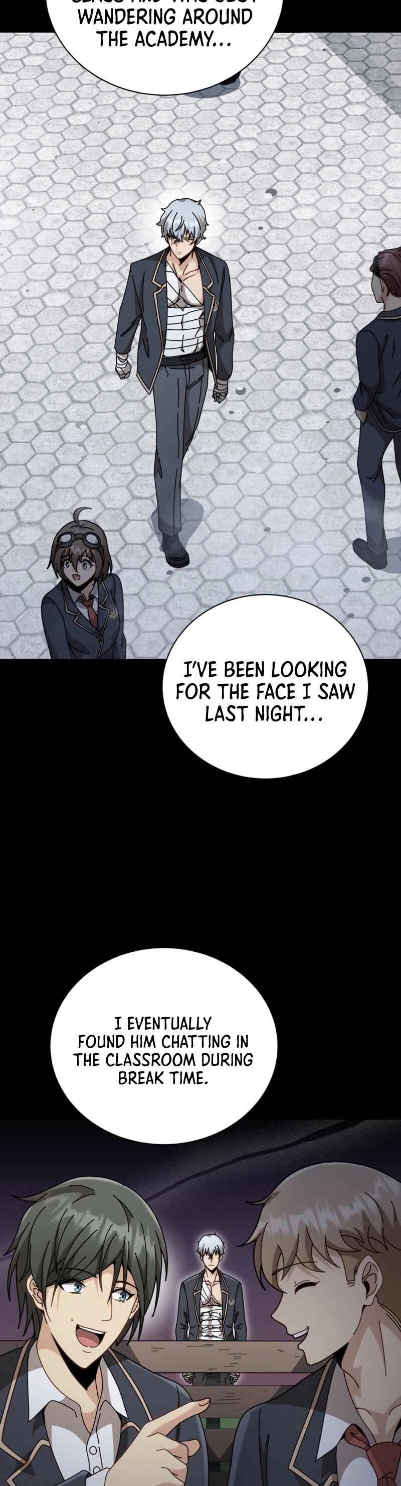 Necromancer Academy and the Genius Summoner Chapter 136 - Page 43
