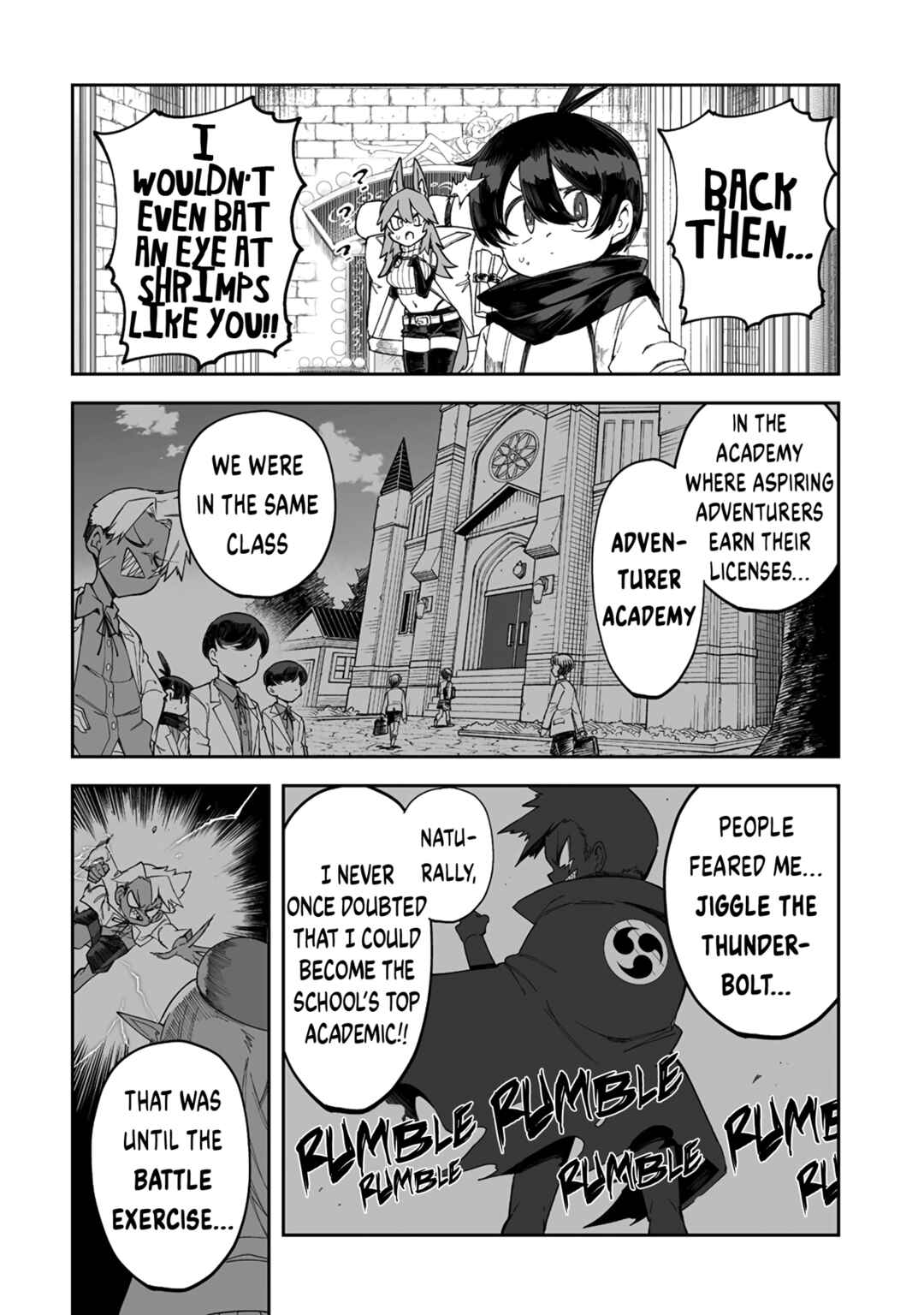 Shiboritoranaide, Onna Shounin-san!! Chapter 34.1 - Page 8