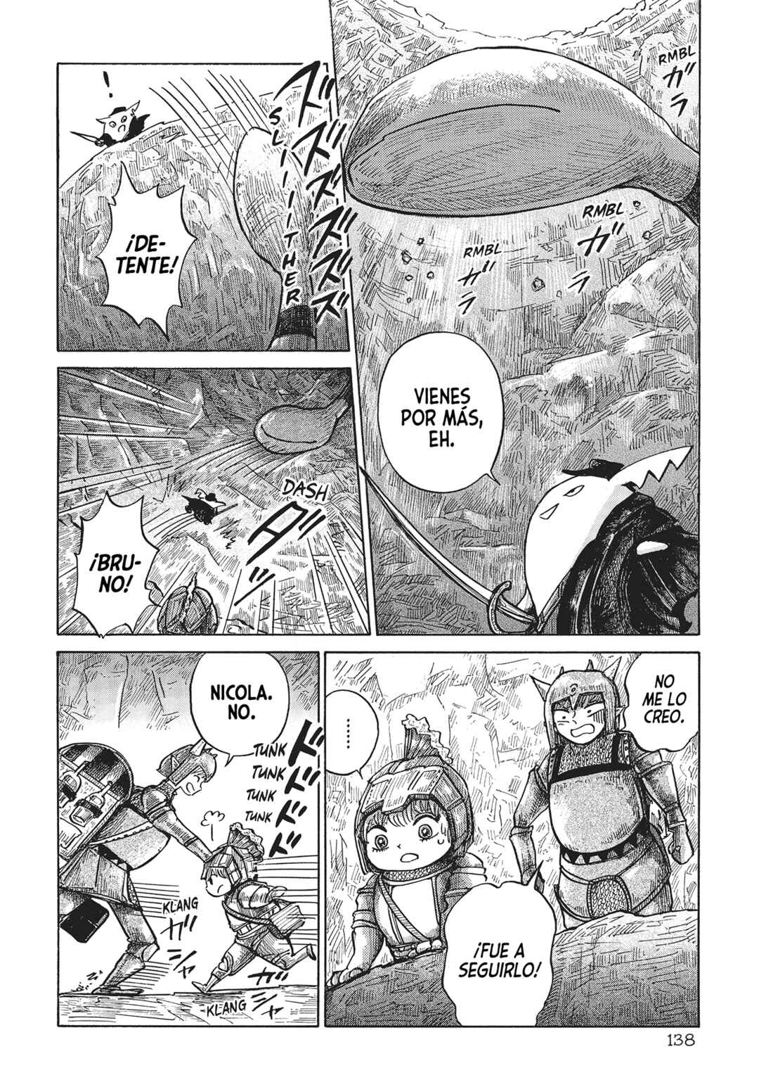 Nicola no Oyururi Makai Kikou Chapter 17 - Page 16