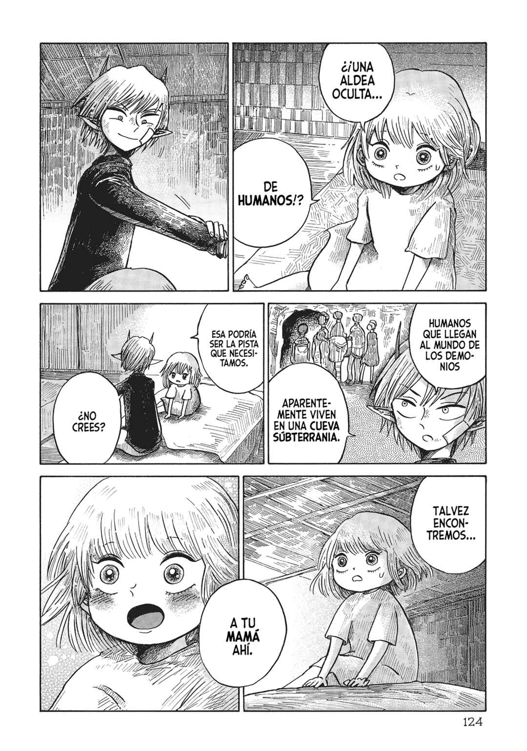 Nicola no Oyururi Makai Kikou Chapter 17 - Page 2