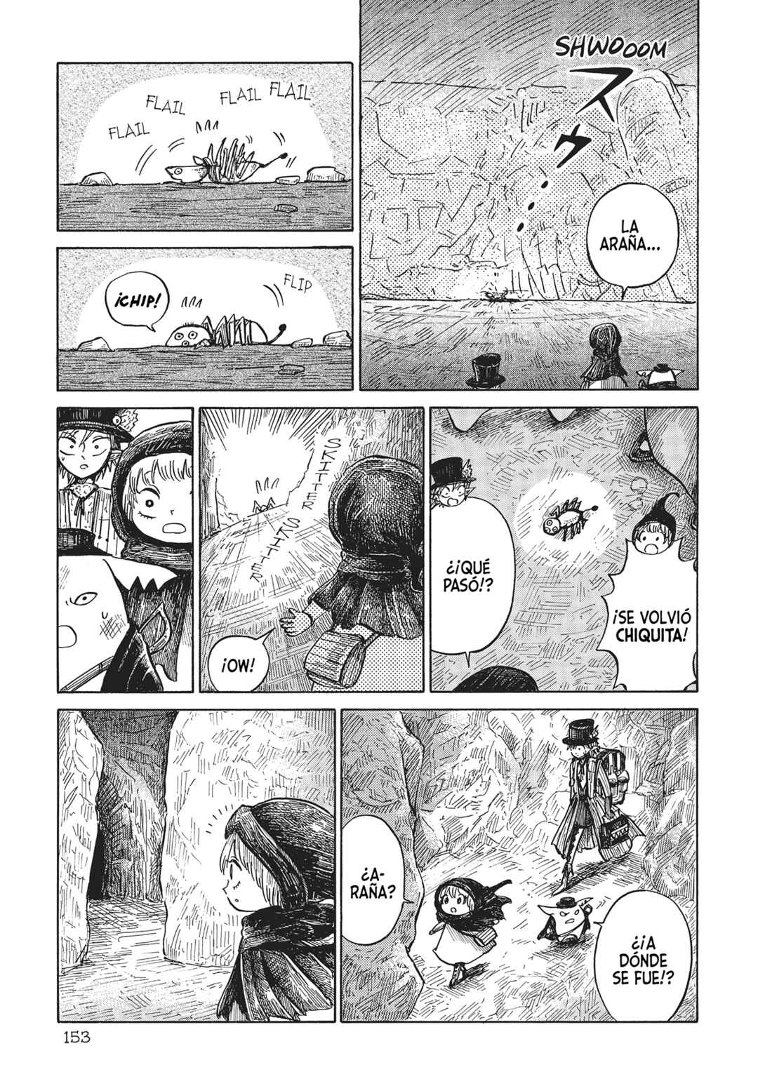 Nicola no Oyururi Makai Kikou Chapter 17 - Page 30