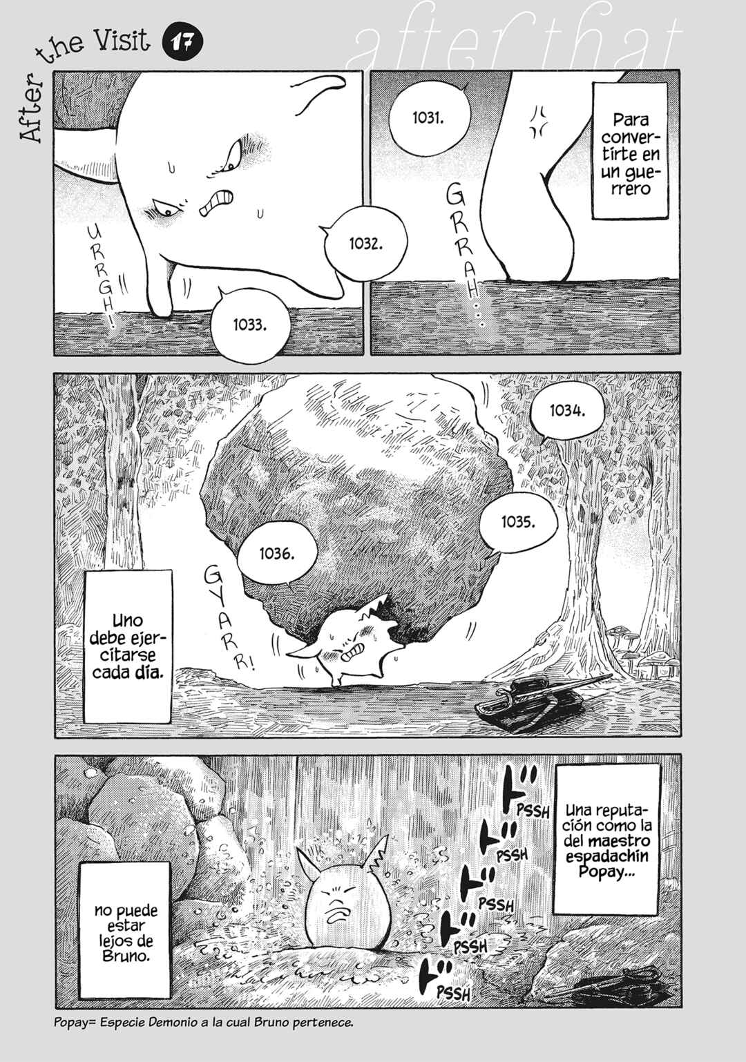 Nicola no Oyururi Makai Kikou Chapter 17 - Page 32