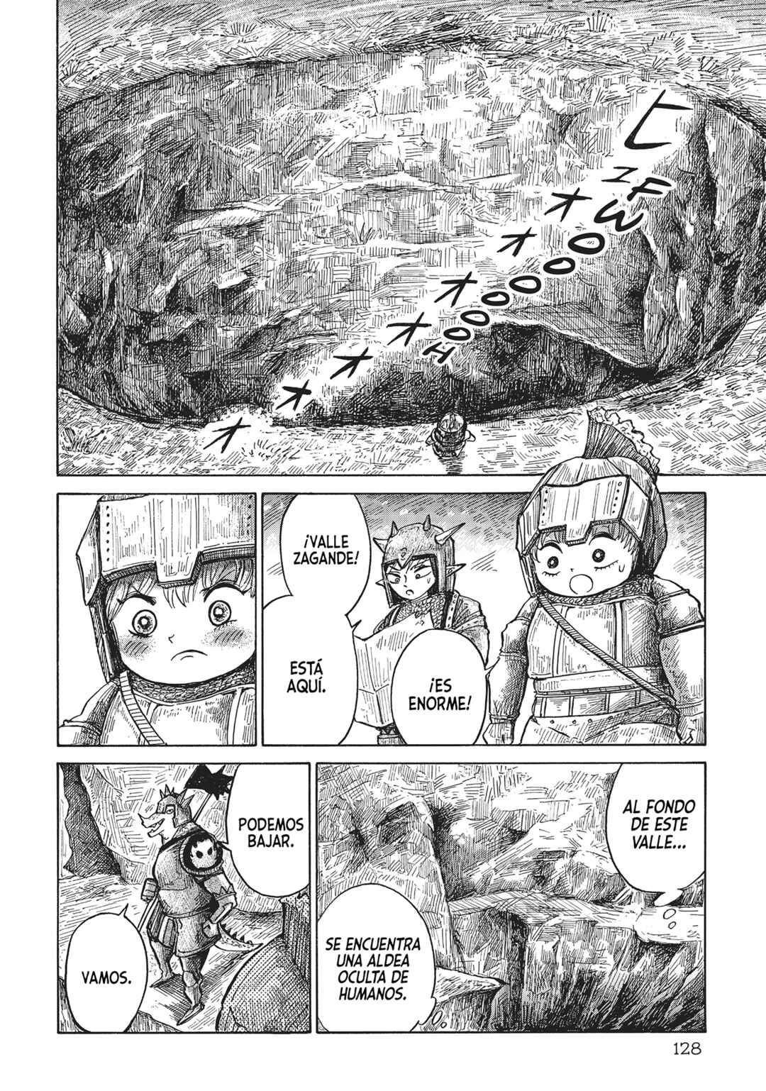 Nicola no Oyururi Makai Kikou Chapter 17 - Page 6
