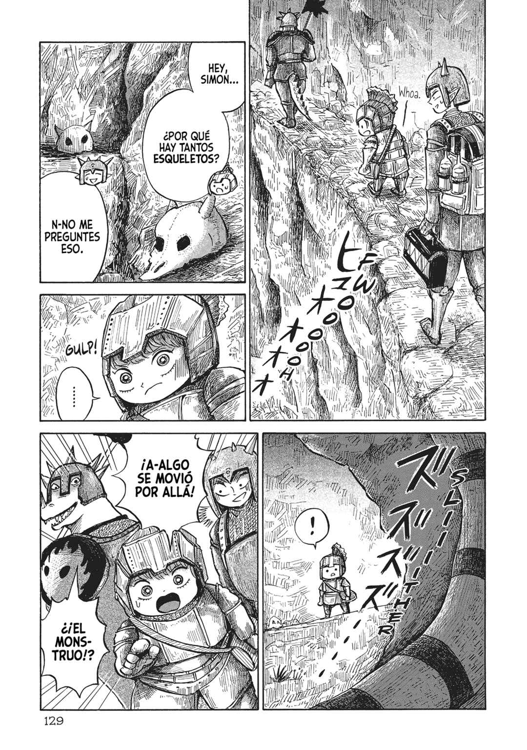 Nicola no Oyururi Makai Kikou Chapter 17 - Page 7