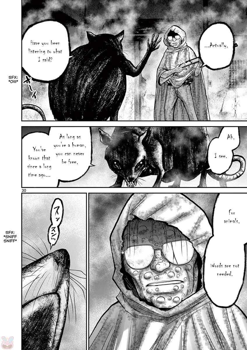 Alice on Border Road Chapter 22 - Page 29