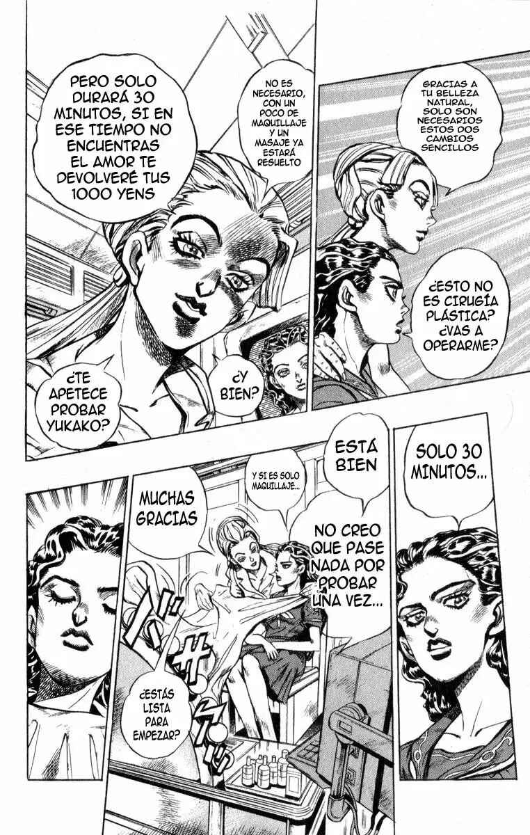 JoJo no Kimyou na Bouken: Part 4 - Diamond wa Kudakenai Chapter 83 - Page 16