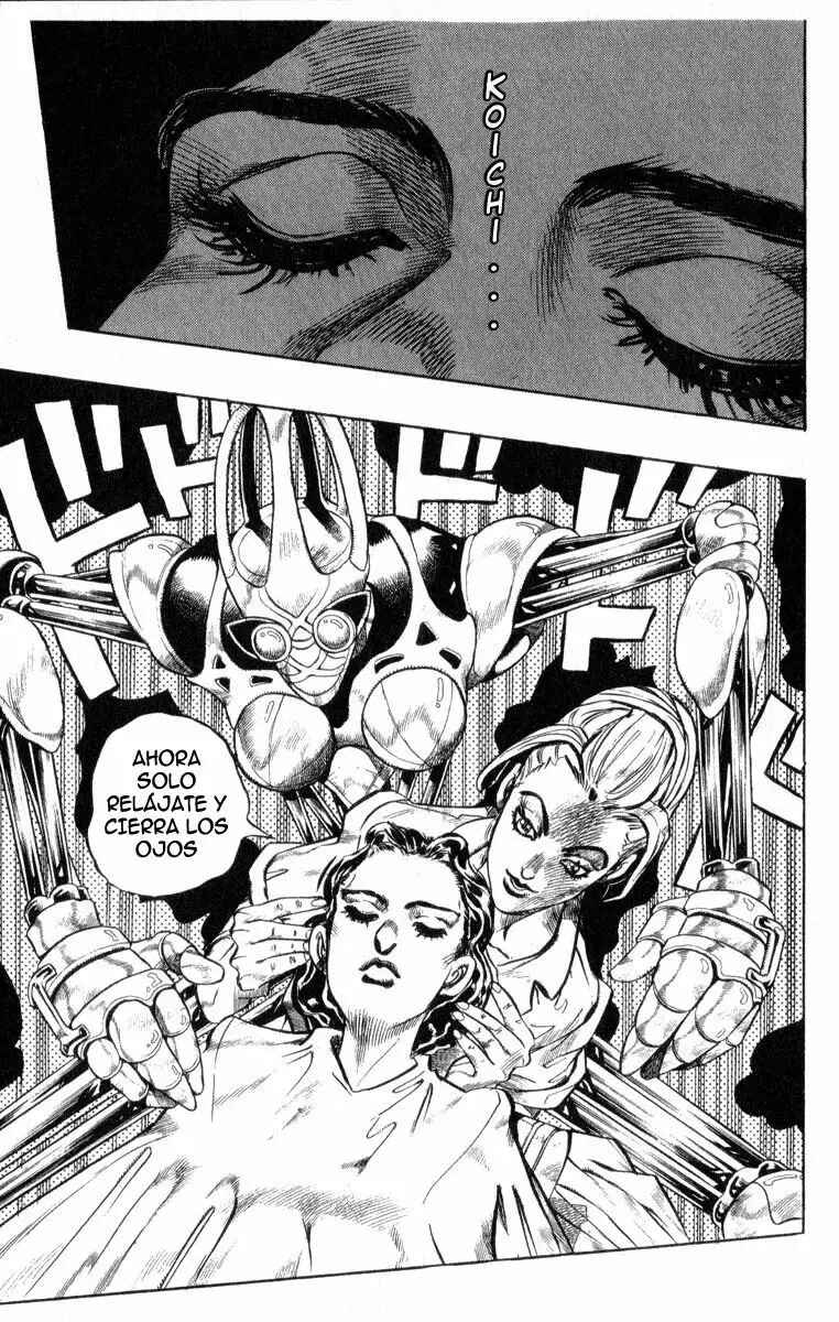 JoJo no Kimyou na Bouken: Part 4 - Diamond wa Kudakenai Chapter 83 - Page 17