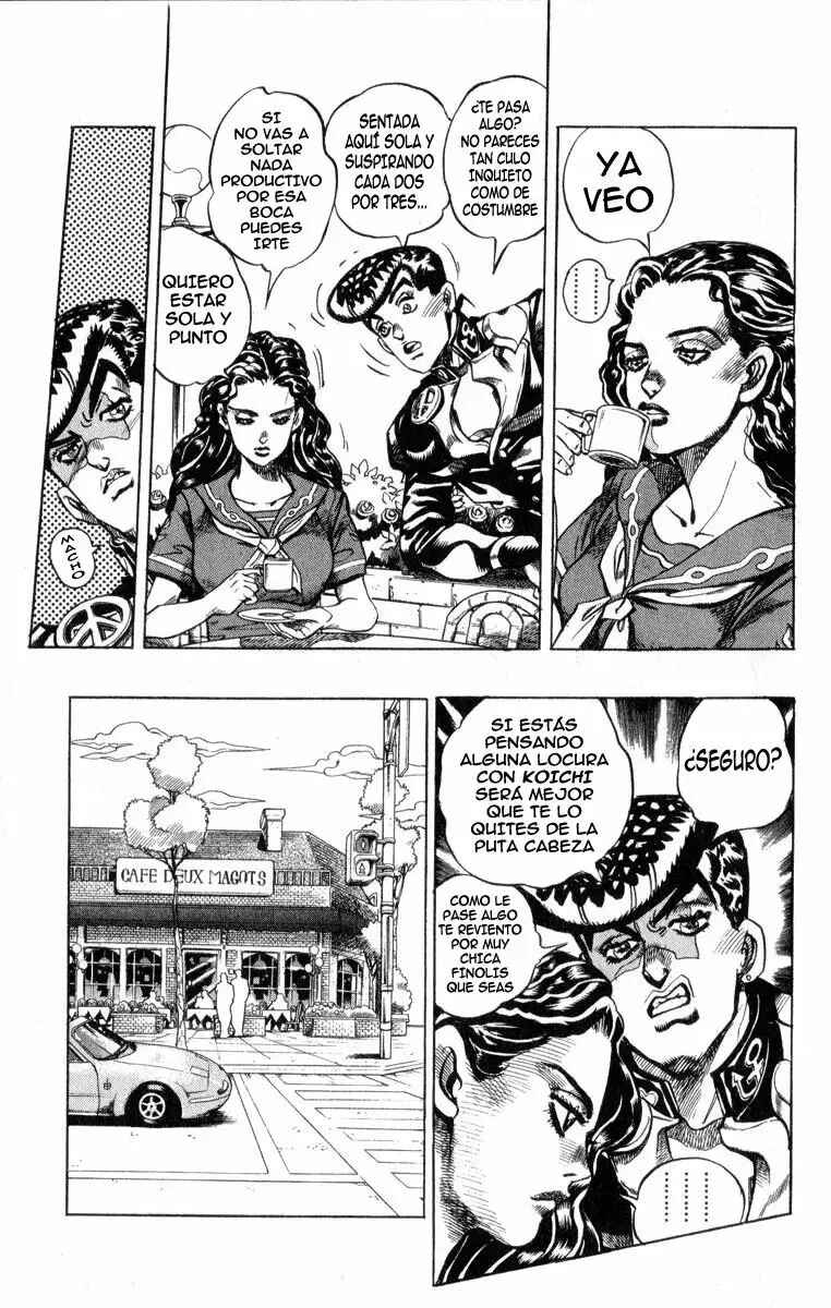 JoJo no Kimyou na Bouken: Part 4 - Diamond wa Kudakenai Chapter 83 - Page 3
