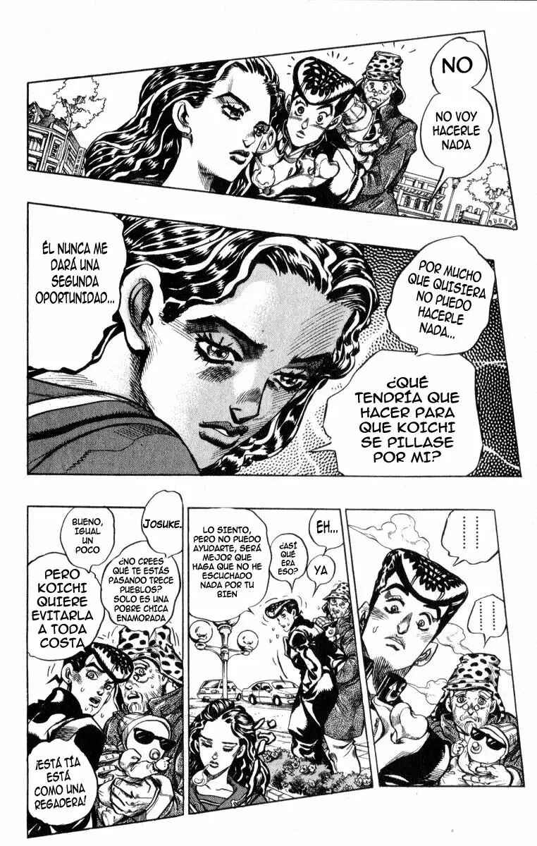 JoJo no Kimyou na Bouken: Part 4 - Diamond wa Kudakenai Chapter 83 - Page 4