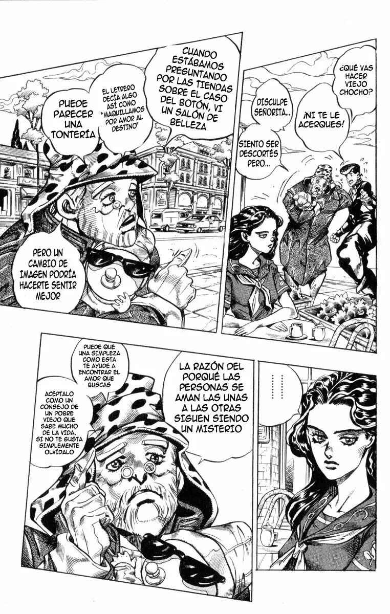 JoJo no Kimyou na Bouken: Part 4 - Diamond wa Kudakenai Chapter 83 - Page 5