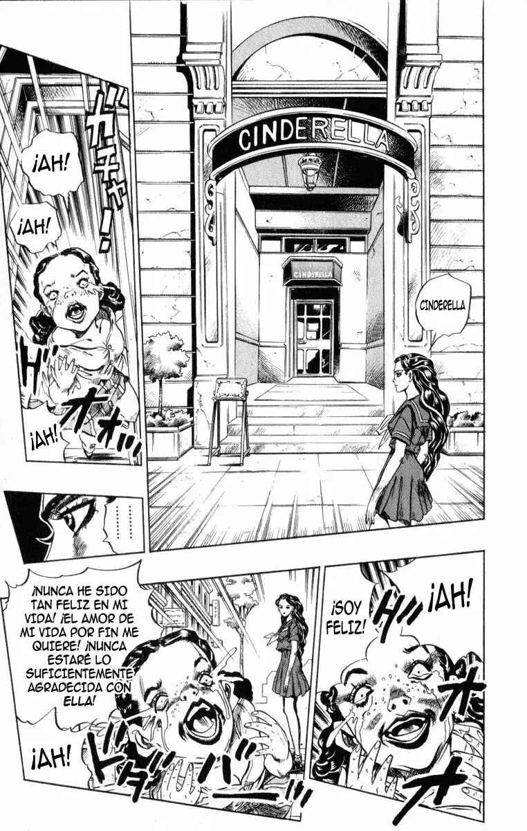 JoJo no Kimyou na Bouken: Part 4 - Diamond wa Kudakenai Chapter 83 - Page 7