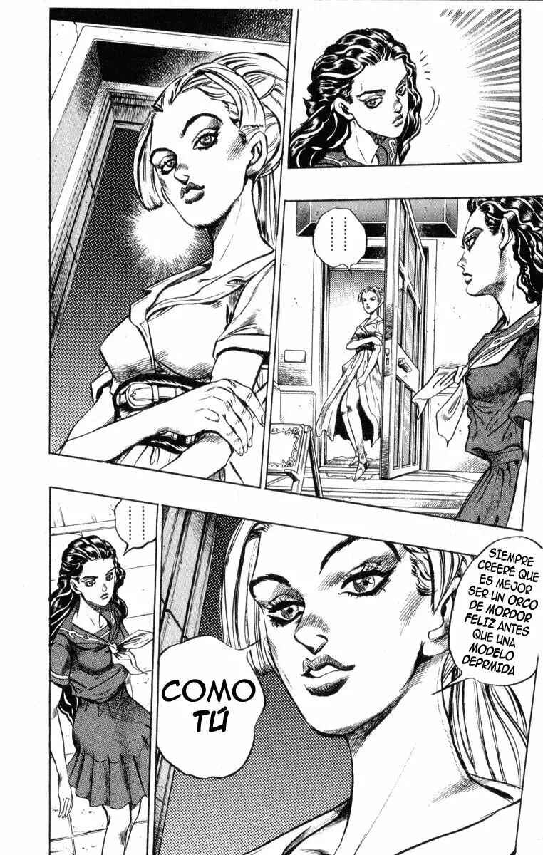 JoJo no Kimyou na Bouken: Part 4 - Diamond wa Kudakenai Chapter 83 - Page 8
