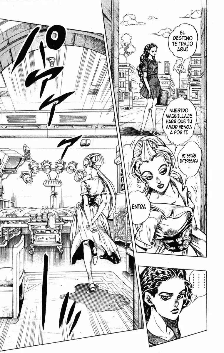 JoJo no Kimyou na Bouken: Part 4 - Diamond wa Kudakenai Chapter 83 - Page 9