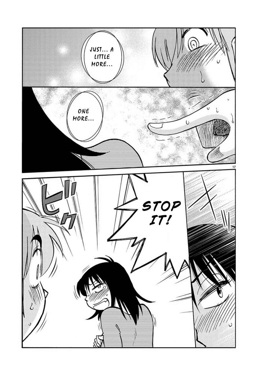 Rakujitsu no Pathos Chapter 66 - Page 17