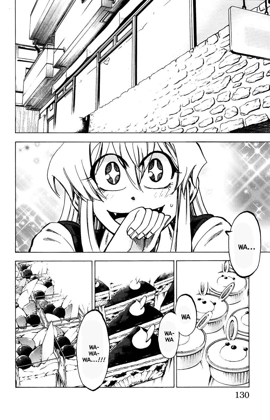 Jitsu wa Watashi wa Chapter 23 - Page 4